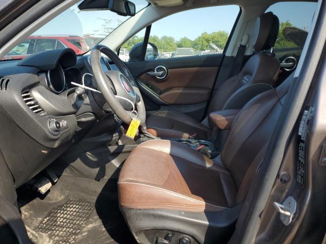 Photo 7 from auction – 2016 FIAT 500X TREKK with VIN ZFBCFYET3GP472582