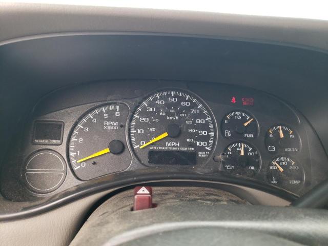 Photo 9 from auction – 1999 CHEVROLET SILVERADO with VIN 2GCEC19T7X1259812
