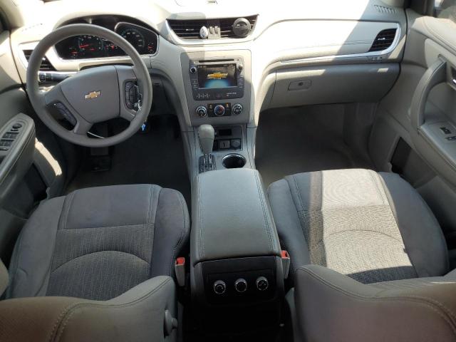 Photo 8 from auction – 2016 CHEVROLET TRAVERSE L with VIN 1GNKRFEDXGJ251150