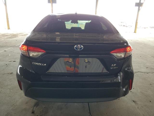Photo 6 from auction – 2025 TOYOTA COROLLA LE with VIN JTDBCMFE0SJ039792