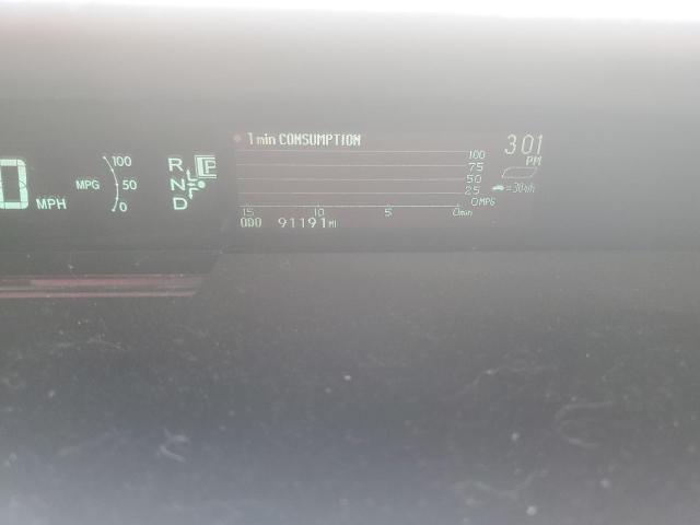 Photo 9 from auction – 2010 TOYOTA PRIUS with VIN JTDKN3DU1A0198937