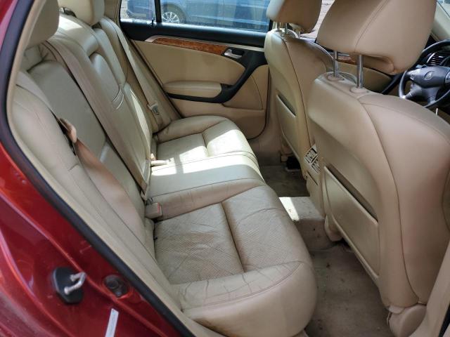 Photo 10 from auction – 2005 ACURA TL with VIN 19UUA66215A039970