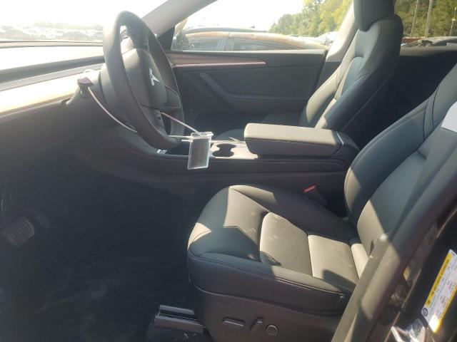 Photo 7 from auction – 2025 TESLA MODEL Y with VIN 7SAYGDED2SA358304