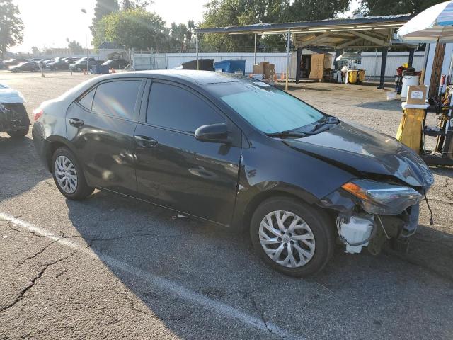 Photo 4 from auction – 2018 TOYOTA COROLLA L with VIN 5YFBURHE1JP787677