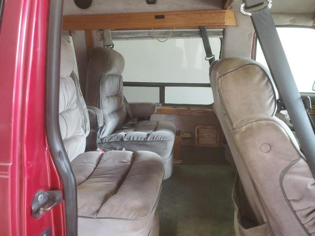 Photo 11 from auction – 1993 FORD ECONOLINE with VIN 1FDEE14H1PHB33239