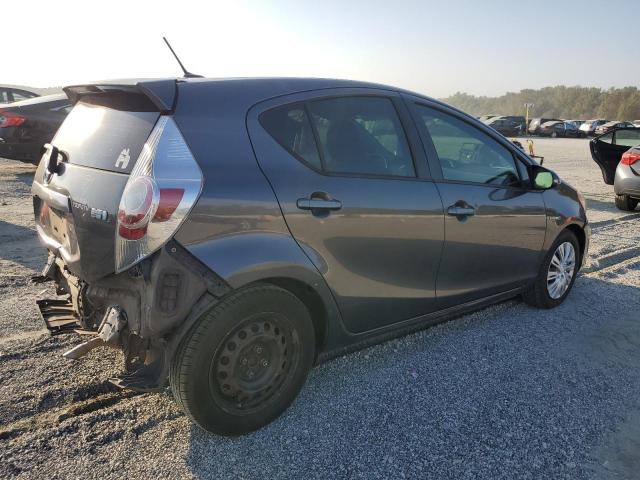 Photo 3 from auction – 2012 TOYOTA PRIUS C with VIN JTDKDTB32C1509995