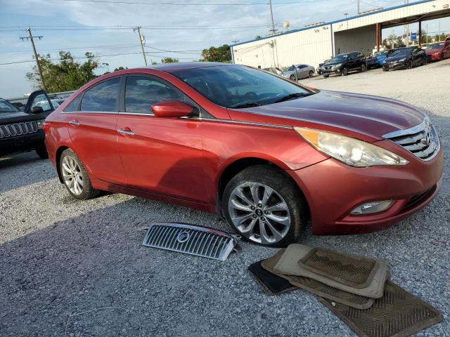 Photo 4 from auction – 2013 HYUNDAI SONATA SE with VIN 5NPEC4AC8DH677500