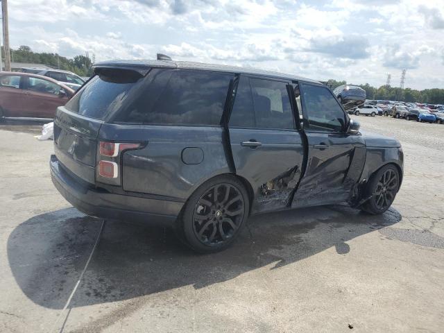 Photo 3 from auction – 2022 LAND ROVER RANGE ROVE with VIN SALGS2RU3NA459799