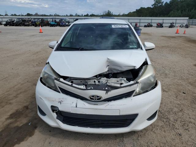 Photo 5 from auction – 2013 TOYOTA YARIS with VIN JTDKTUD34DD548366