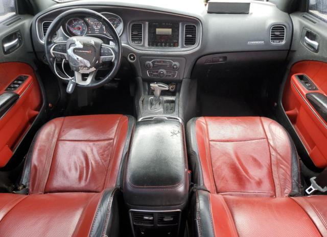 Photo 8 from auction – 2015 DODGE CHARGER SXT with VIN 2C3CDXHG1FH896037