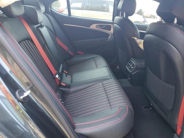 Photo 10 from auction – 2022 GENESIS G70 BASE with VIN KMTG54TEXNU083923