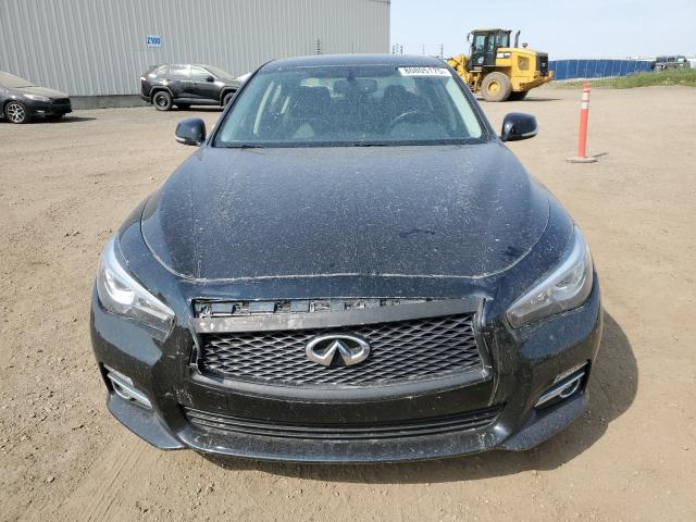 Photo 5 from auction – 2015 INFINITI Q50 BASE with VIN JN1BV7AR9FM394229