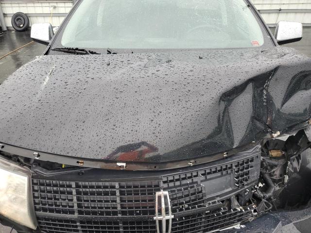 Photo 12 from auction – 2009 LINCOLN MKX with VIN 2LMDU68C99BJ09012