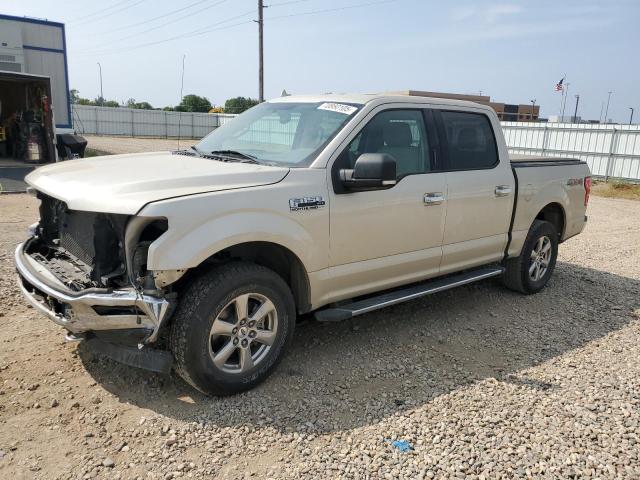 Photo 1 from auction – 2018 FORD F150 SUPER with VIN 1FTEW1EP7JFC88744