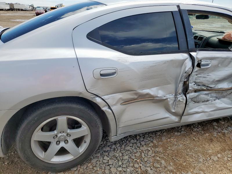 Photo 10 from auction – 2009 DODGE CHARGER SX with VIN 2B3KA33V09H626656