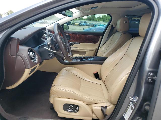 Photo 7 from auction – 2016 JAGUAR XJ with VIN SAJWA1C77G8V92676