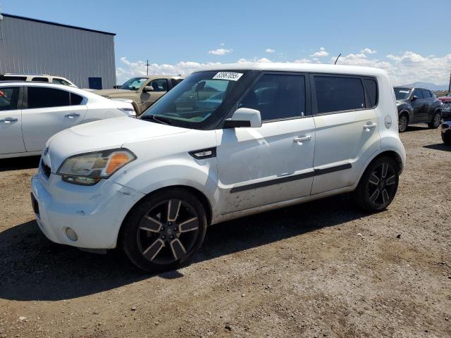 KIA SOUL + 2011 with VIN KNDJT2A20B7265454 - Photo from auction
