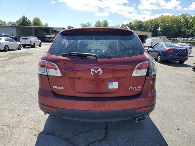 Photo 6 from auction – 2009 MAZDA CX-9 with VIN JM3TB38V790179179