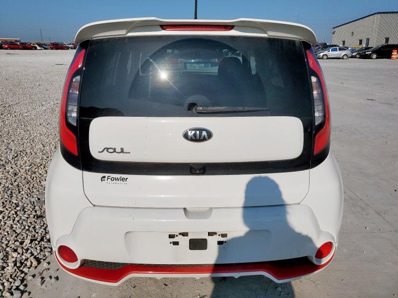 Photo 6 from auction – 2014 KIA SOUL + with VIN KNDJP3A57E7035516