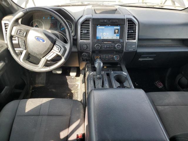 Photo 8 from auction – 2016 FORD F150 SUPER with VIN 1FTFW1EG1GFA92103