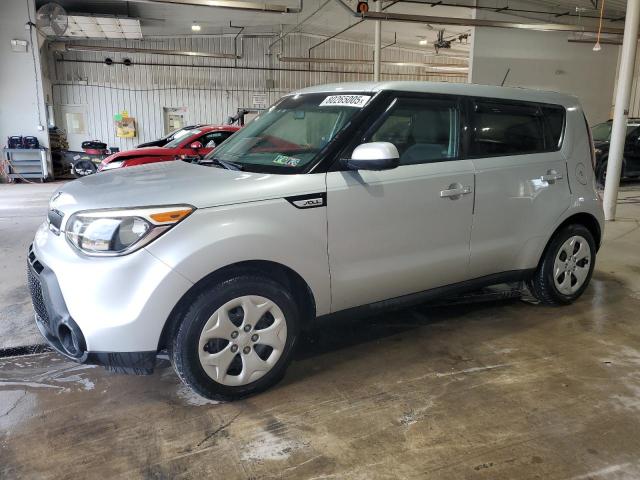 KIA SOUL 2015 with VIN KNDJN2A26F7817474 - Photo from auction