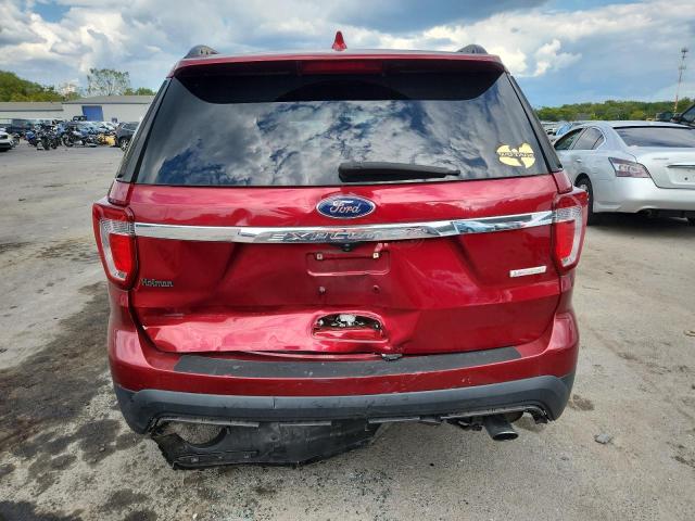 Photo 6 from auction – 2017 FORD EXPLORER with VIN 1FM5K7BHXHGB37179
