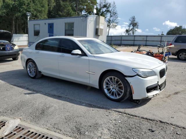 Photo 4 from auction – 2015 BMW 740 LXI with VIN WBAYF4C56FGS99183