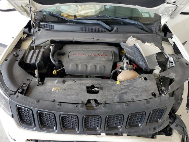 Photo 12 from auction – 2021 JEEP COMPASS LA with VIN 3C4NJCBB3MT502125