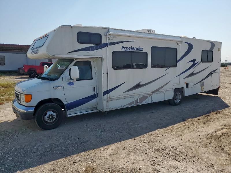 Photo 2 from auction – 2007 FORD ECONOLINE with VIN 1FDXE45S57DB21011