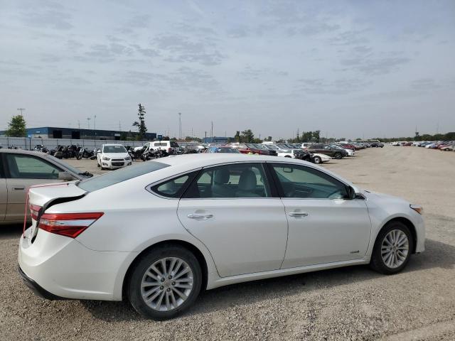 Photo 3 from auction – 2014 TOYOTA AVALON HYB with VIN 4T1BD1EB2EU031419