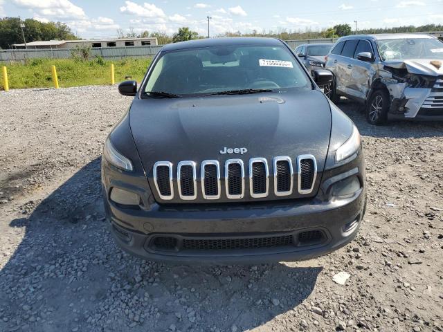 Photo 5 from auction – 2014 JEEP CHEROKEE S with VIN 1C4PJMAB4EW210754