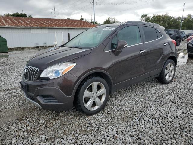 BUICK ENCORE 2016 with VIN KL4CJASB4GB694960 - Photo from auction