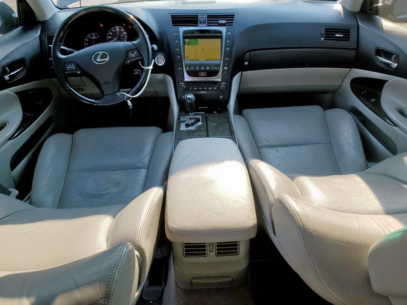 Photo 8 from auction – 2010 LEXUS GS 350 with VIN JTHBE1KS8A0048036