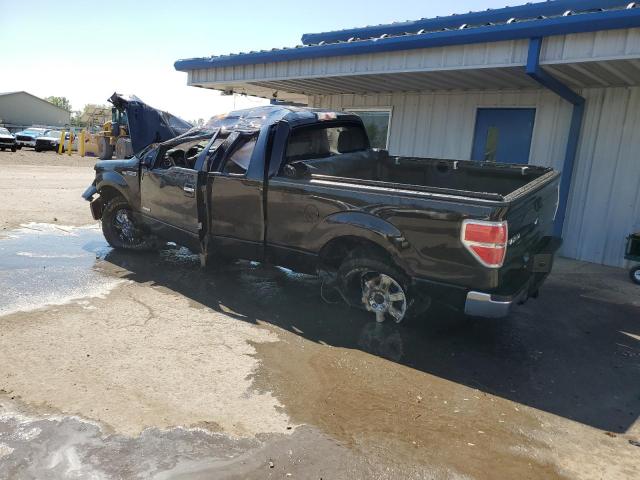 Photo 2 from auction – 2013 FORD F150 SUPER with VIN 1FTFX1ET4DFA28384