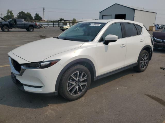 MAZDA CX-5 TOURI 2018 with VIN JM3KFACM2J0465769 - Photo from auction