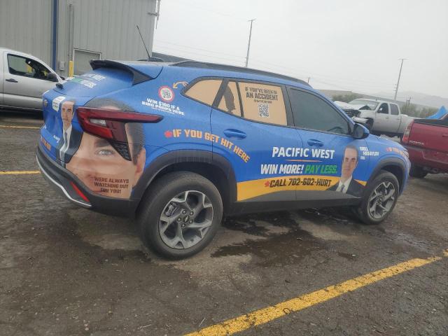 Photo 3 from auction – 2025 CHEVROLET TRAX 1LT with VIN KL77LHEP5SC043418