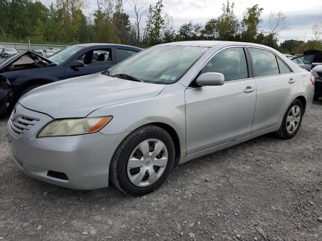 TOYOTA CAMRY CE 2007 with VIN 4T1BE46K67U108146 - Photo from auction