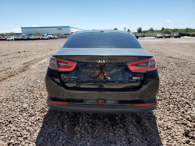 Photo 6 from auction – 2014 KIA OPTIMA HYB with VIN KNAGM4AD8E5064841