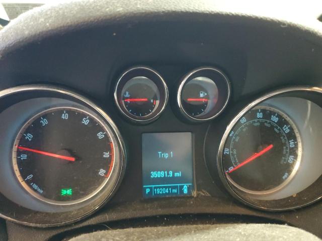 Photo 9 from auction – 2015 BUICK ENCORE CONVENIENCE with VIN KL4CJBSB9FB157165