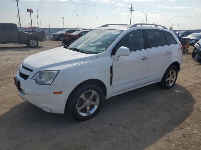 CHEVROLET CAPTIVA SP 2012 with VIN 3GNFL4E5XCS588975 - Photo from auction