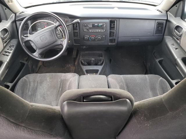 Photo 8 from auction – 2004 DODGE DAKOTA QUA with VIN 1D7HL48K34S630621