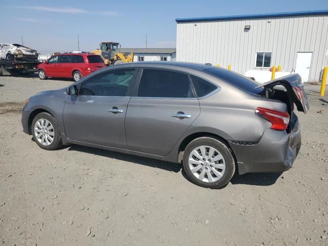 Photo 2 from auction – 2016 NISSAN SENTRA S with VIN 3N1AB7AP3GL654168