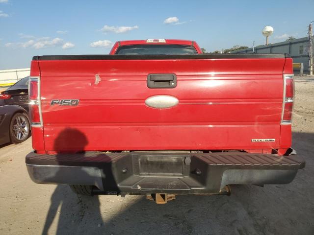Photo 6 from auction – 2012 FORD F150 with VIN 1FTMF1CM2CKD53613