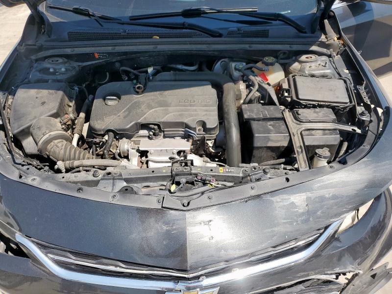 Photo 11 from auction – 2018 CHEVROLET MALIBU LT with VIN 1G1ZD5STXJF199582