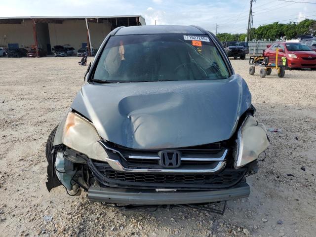 Photo 5 from auction – 2011 HONDA CR-V SE with VIN JHLRE4H40BC025704
