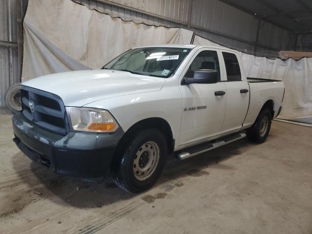 DODGE RAM 1500 ST 2012 with VIN 1C6RD7FP7CS155671 - Photo from auction