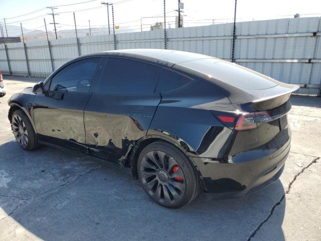 Photo 2 from auction – 2025 TESLA MODEL Y with VIN 7SAYGDEF5SF271016