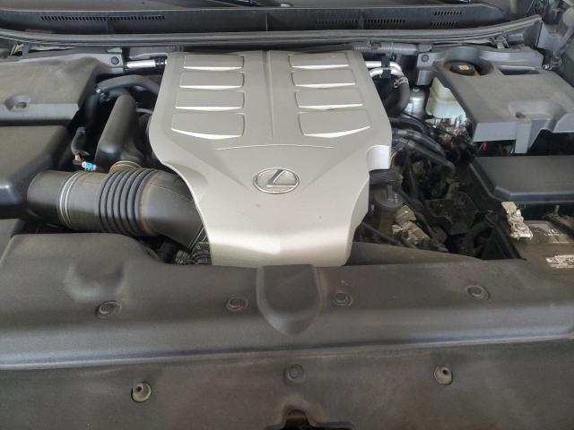 Photo 12 from auction – 2021 LEXUS GX 460 PRE with VIN JTJAM7BX2M5269201