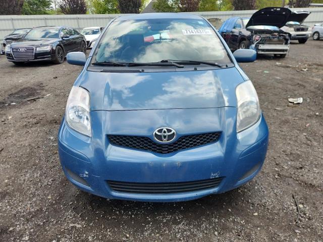 Photo 5 from auction – 2011 TOYOTA YARIS with VIN JTDKT4K38B5334930