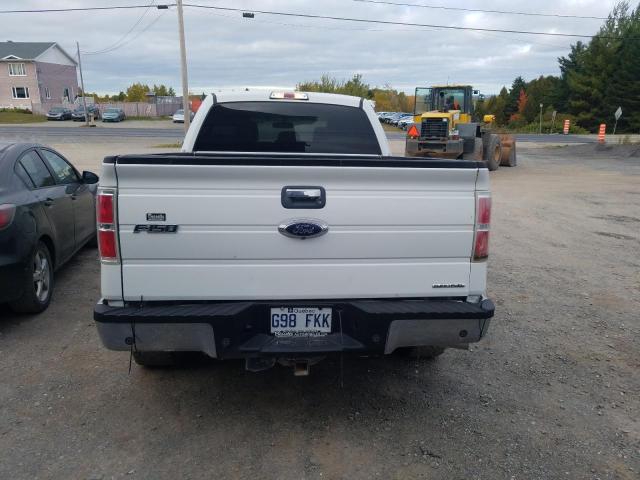Photo 6 from auction – 2013 FORD F150 SUPER with VIN 1FTFW1EF9DFD05639